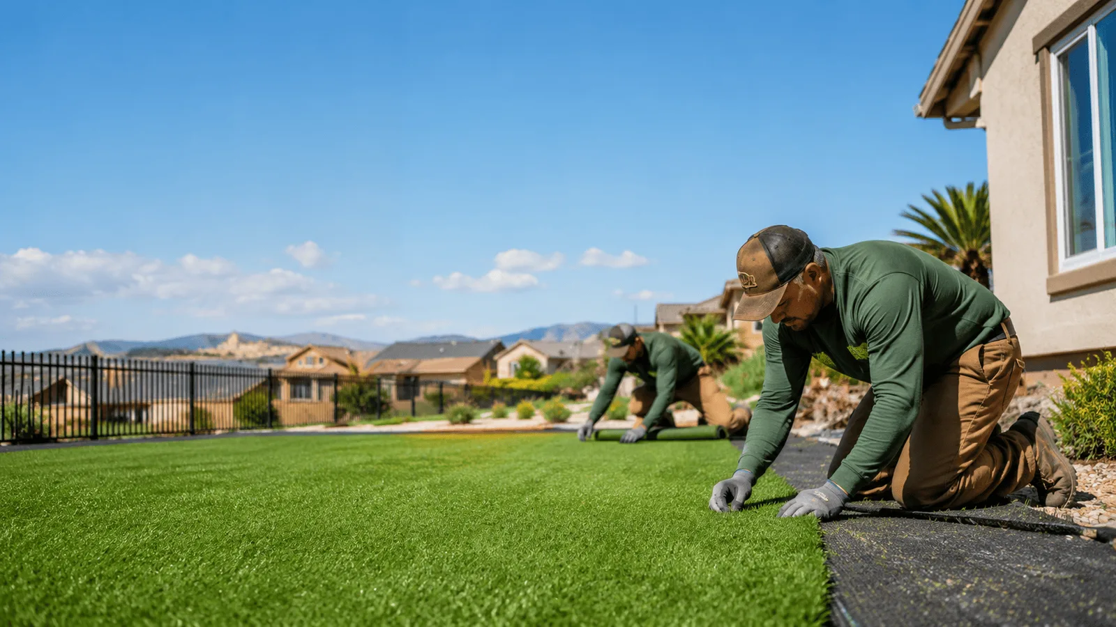 Pet Turf Installation in Augusta, NJ near me